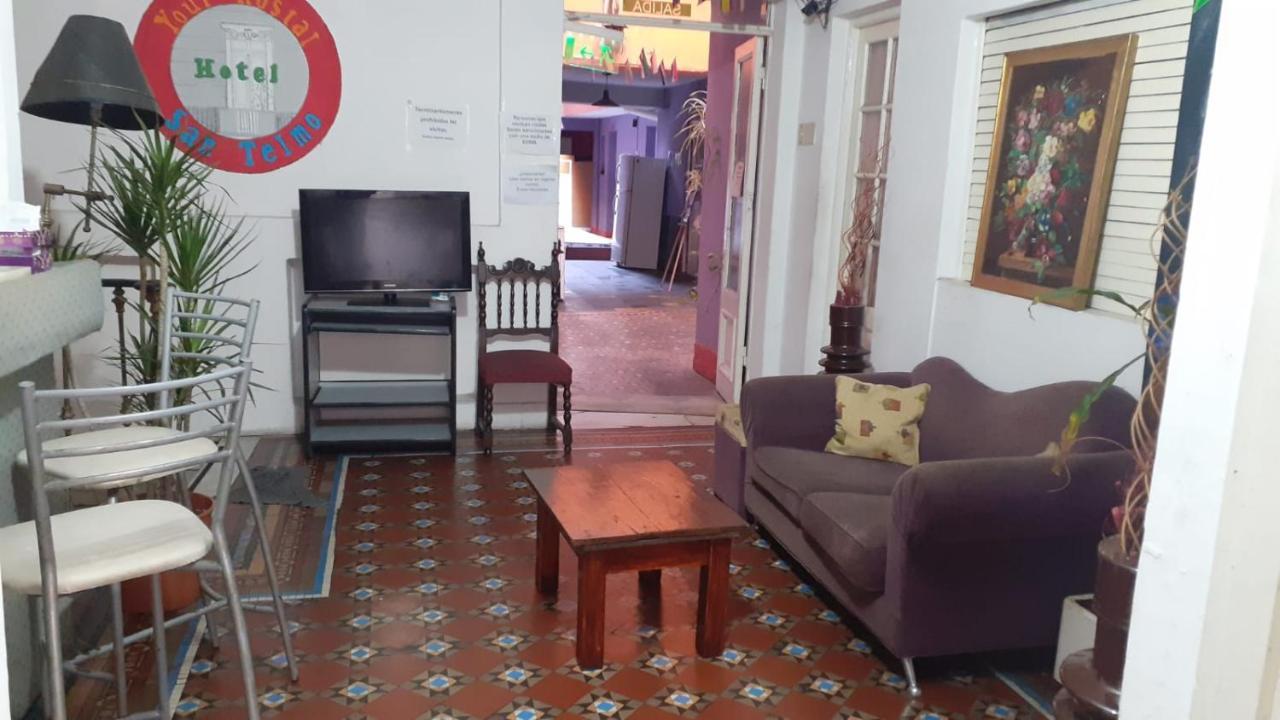 Casahostel Buenos Aires Exterior foto