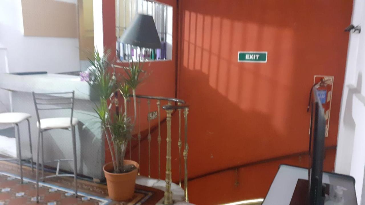Casahostel Buenos Aires Exterior foto