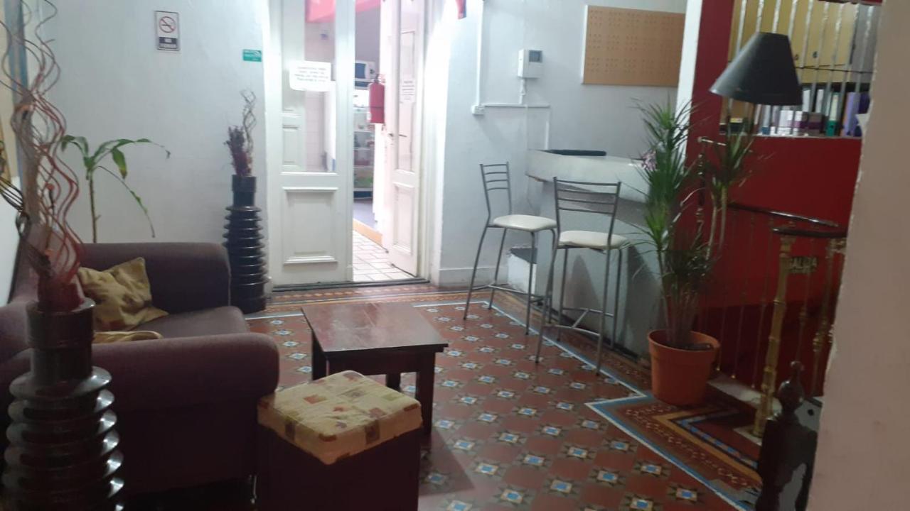 Casahostel Buenos Aires Exterior foto